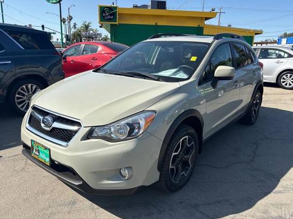 SUBARU XV CROSSTREK 2013 JF2GPAVC2DH832421 image